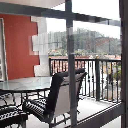 Apartamento Soaxe Marín Εξωτερικό φωτογραφία