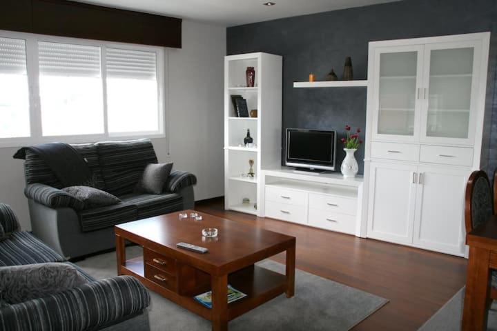 Apartamento Soaxe Marín Εξωτερικό φωτογραφία