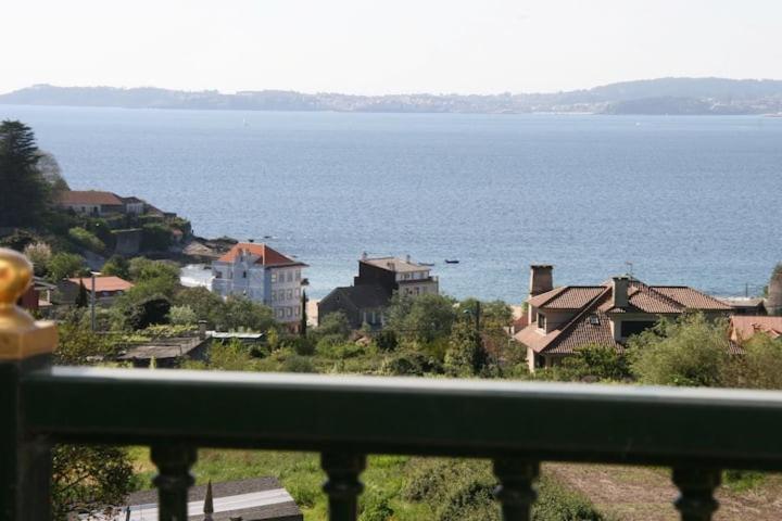 Apartamento Soaxe Marín Εξωτερικό φωτογραφία