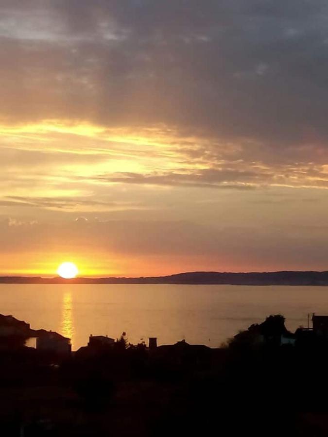 Apartamento Soaxe Marín Εξωτερικό φωτογραφία