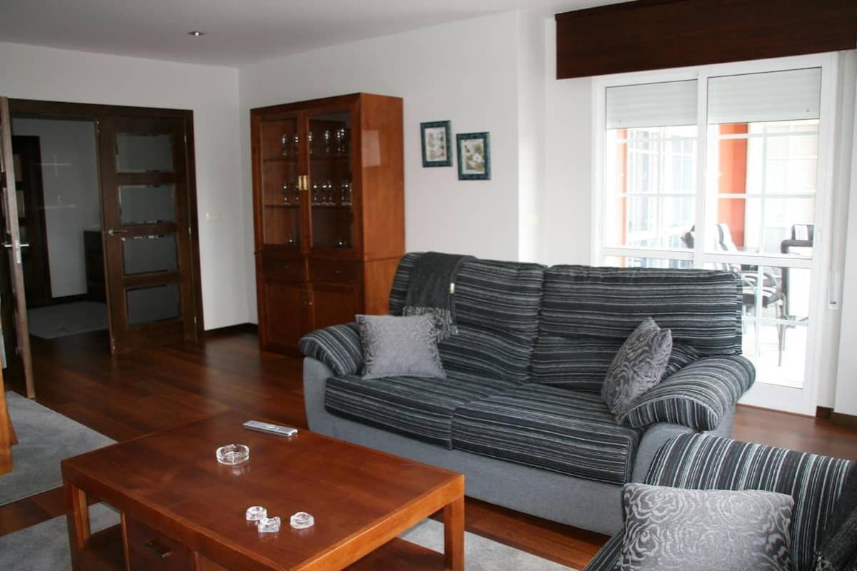 Apartamento Soaxe Marín Εξωτερικό φωτογραφία