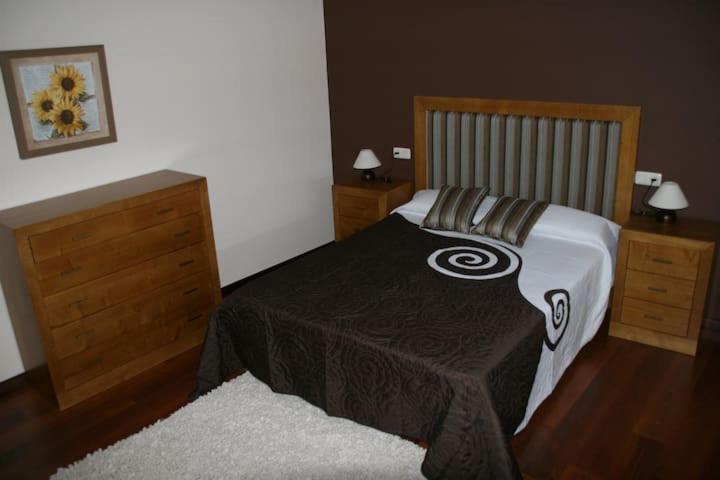 Apartamento Soaxe Marín Εξωτερικό φωτογραφία