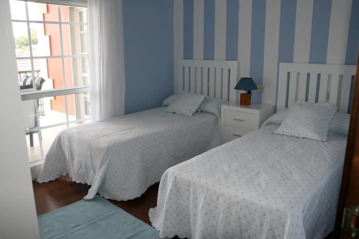 Apartamento Soaxe Marín Εξωτερικό φωτογραφία