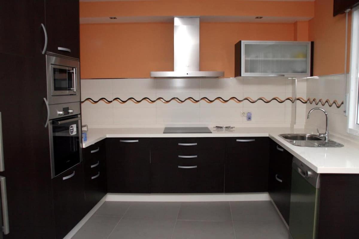 Apartamento Soaxe Marín Εξωτερικό φωτογραφία
