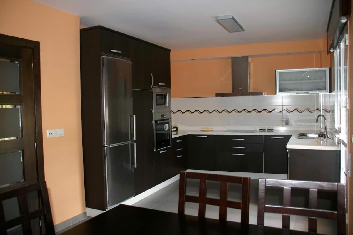 Apartamento Soaxe Marín Εξωτερικό φωτογραφία